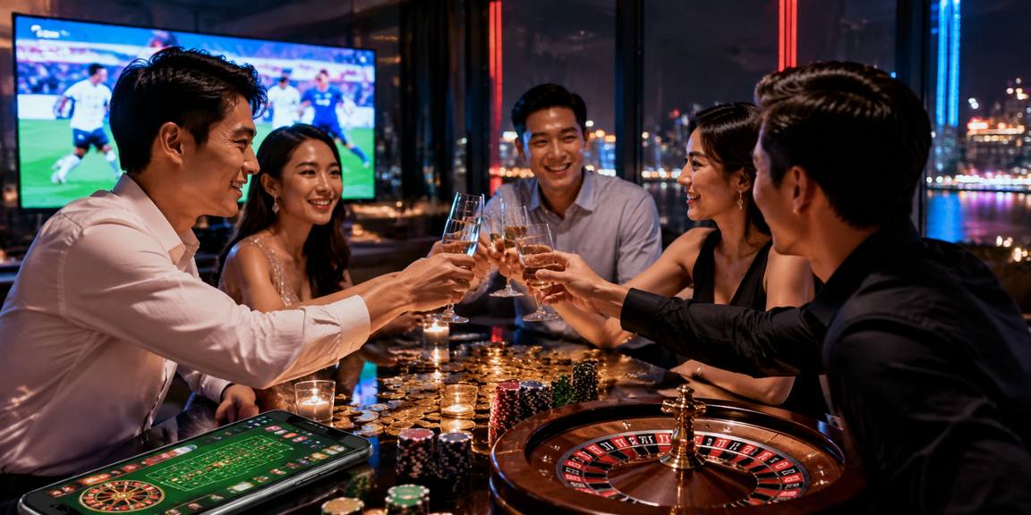 w5500 Evolution và Pragmatic Play cung cấp bàn Baccarat cho w5500